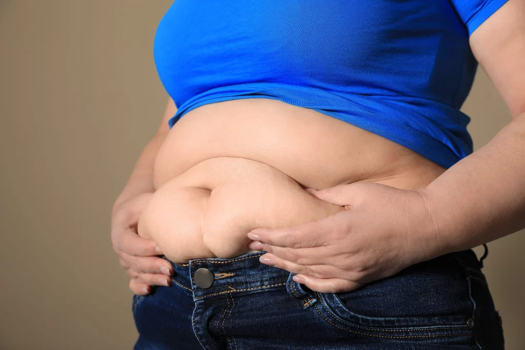 Stubborn Tummy Fat